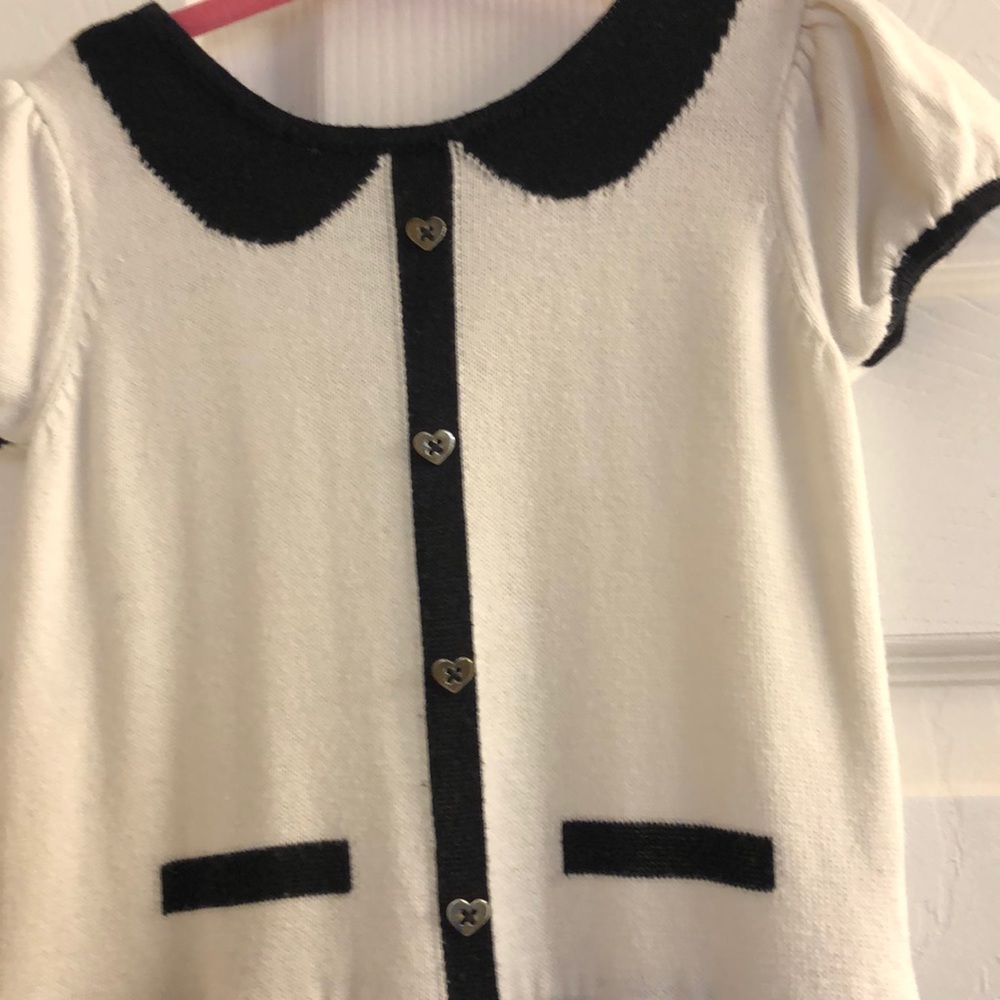 Little girl’s casual/occasion dress 4t - Picture 2 of 8